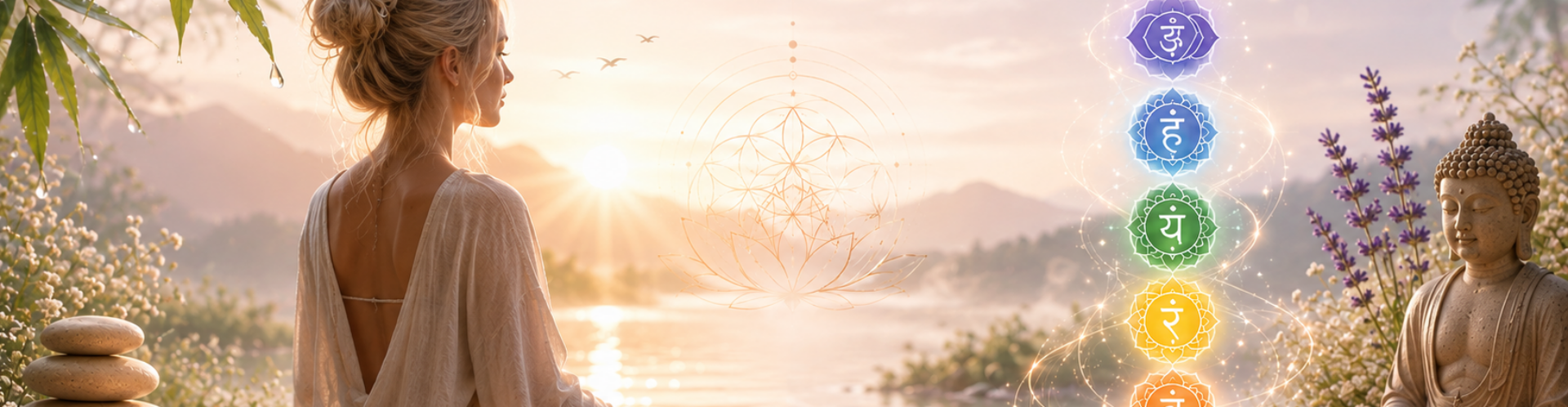 Leichtigkeit Chakras